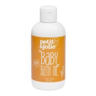 Масло для ванны для младенцев, 200 мл, PETIT & JOLIE