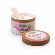 Взбитое масло Ши для рук и тела Жасмин, 42 г. Organic Essence